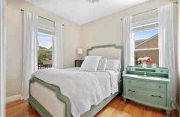 Luxury Condo Master Bedroom Availab