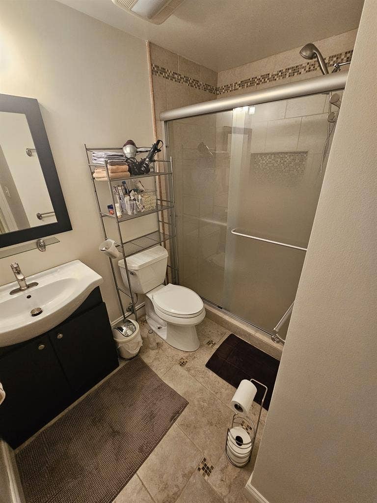 Spacious Private Walkout Basement