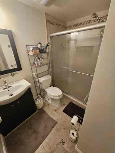 Spacious Private Walkout Basement
