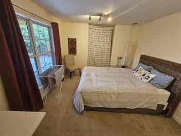 Spacious Private Walkout Basement