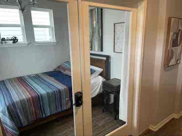 Room available immediately