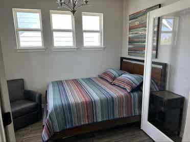 Room available immediately