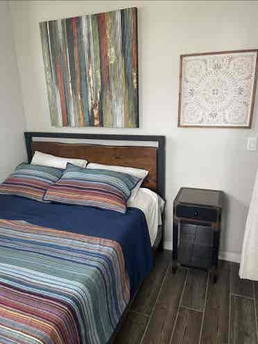 Room available immediately