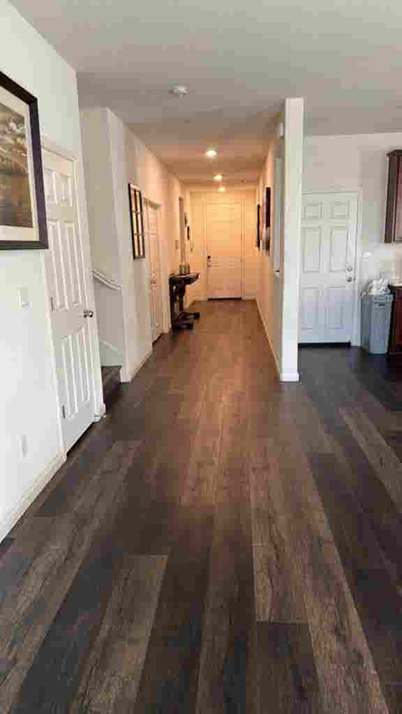 Nice room with walk-in closet.