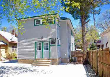 Sublet until lease is up!