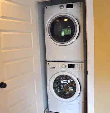 Sublet until lease is up!