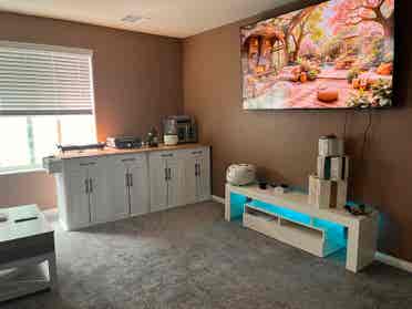 Furnished Room in New Homee