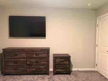 Furnished Room in New Homee