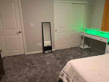 Furnished Room in New Homee
