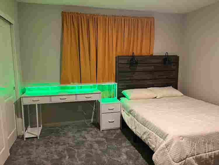 Furnished Room in New Homee
