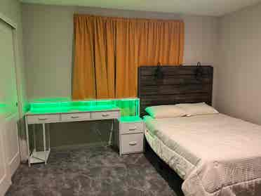 Furnished Room in New Homee