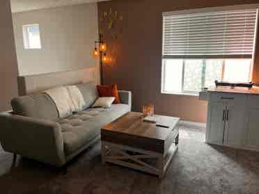 Furnished Room in New Homee