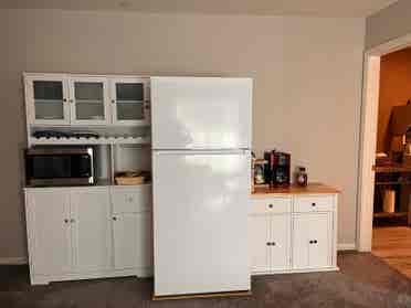 Furnished Room in New Homee
