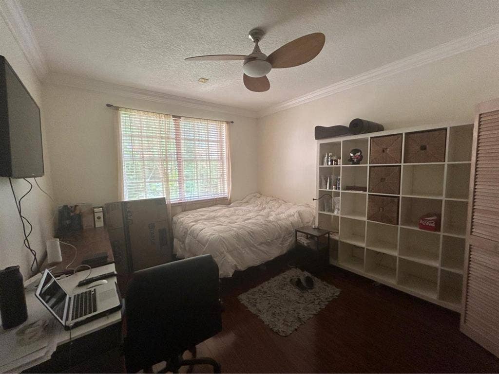 Weston, Med 
short term is Ok.