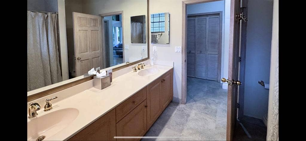 Weston, Med 
short term is Ok.