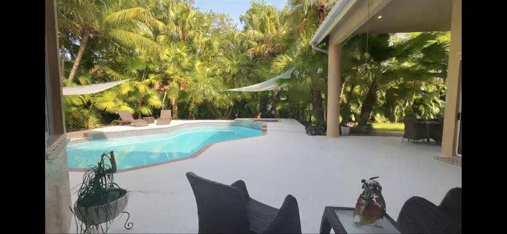 Weston, Med 
short term is Ok.