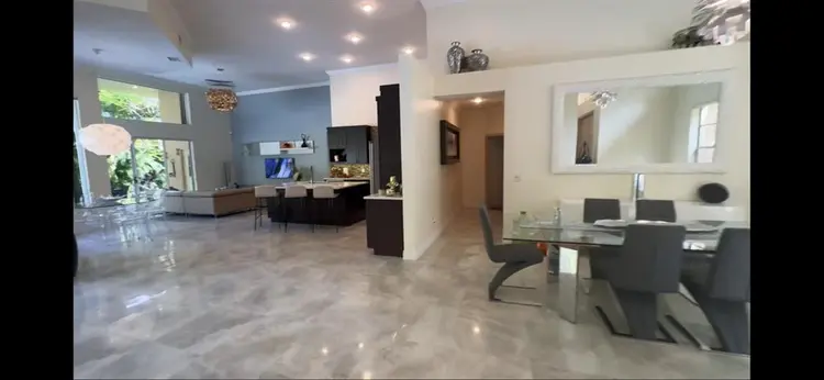 Weston, Med
short term is Ok.