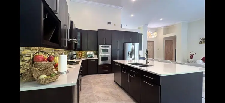 Weston, Med
short term is Ok.