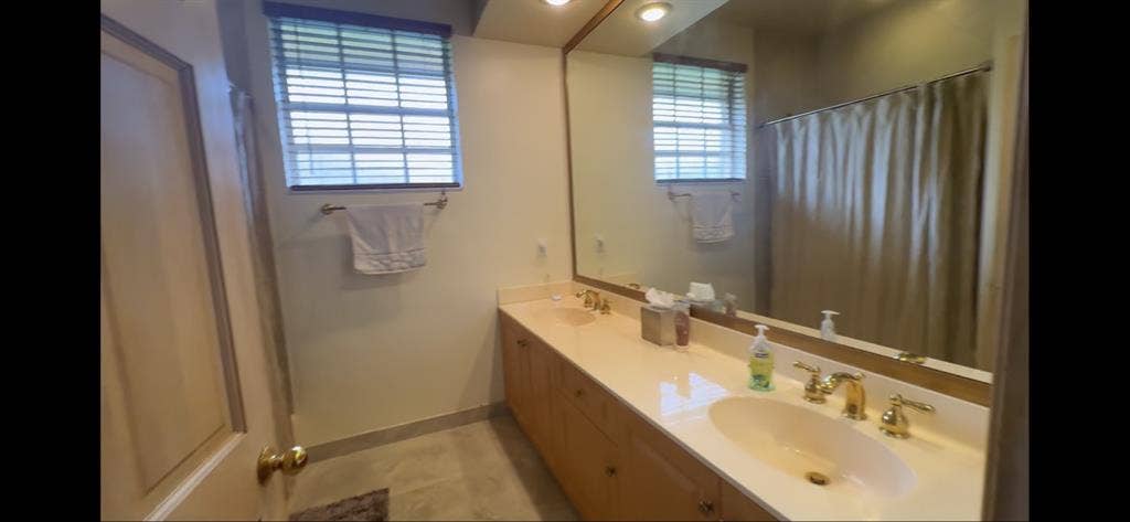 Weston, Med 
short term is Ok.