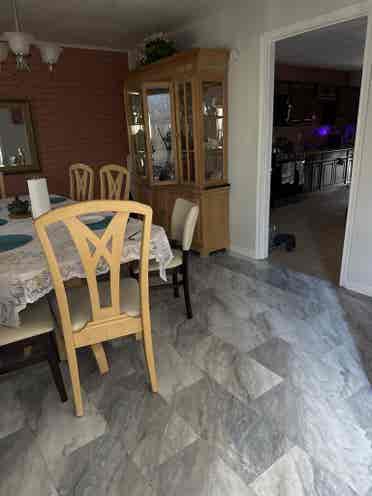 Nice clean room in respectful home