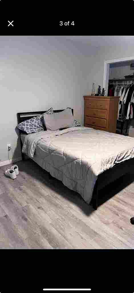 Nice clean room in respectful home
