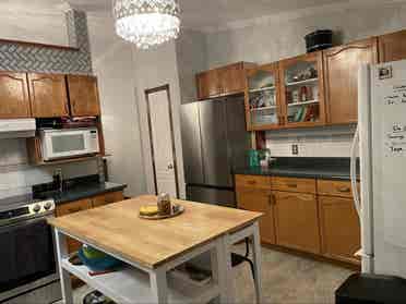 Room available August 1