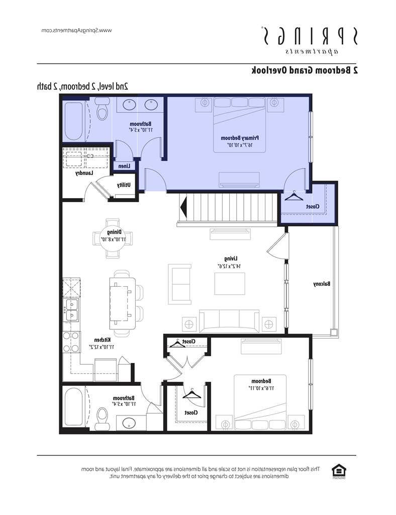 Longmont room (not Firestone)