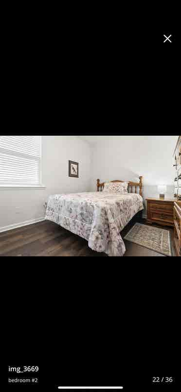3 Bedrooms for Rent!