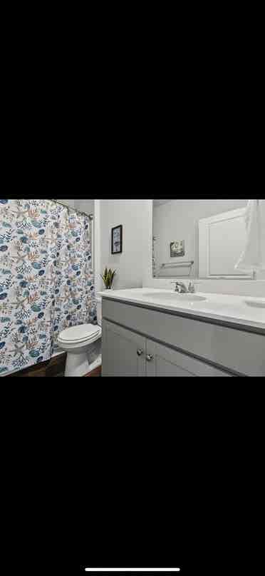 3 Bedrooms for Rent!