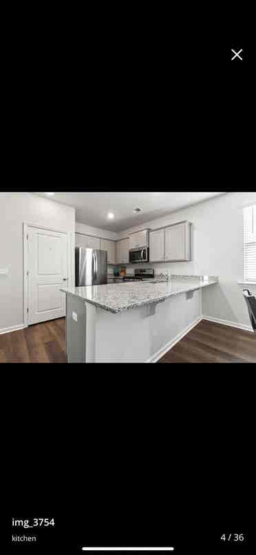 3 Bedrooms for Rent!