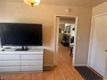 Single Room with Private Bathroom