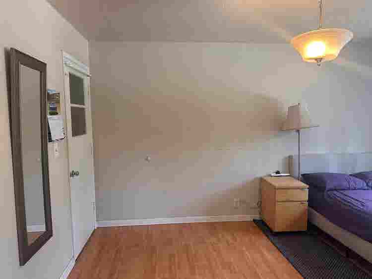Single Room with Private Bathroom