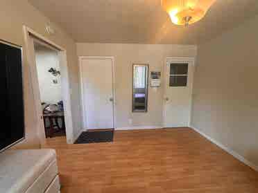 Single Room with Private Bathroom