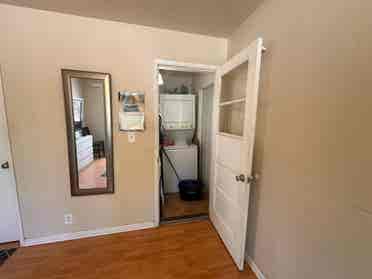 Single Room with Private Bathroom
