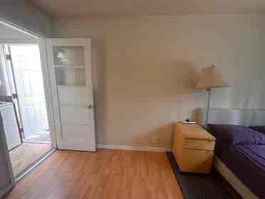 Single Room with Private Bathroom
