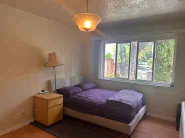 Single Room with Private Bathroom