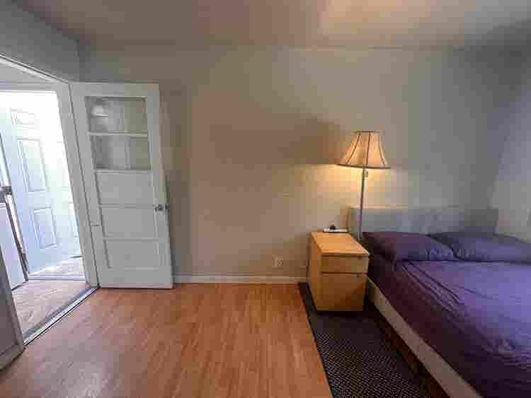 Single Room with Private Bathroom