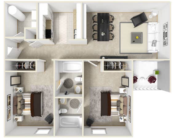 Looking for female roomate