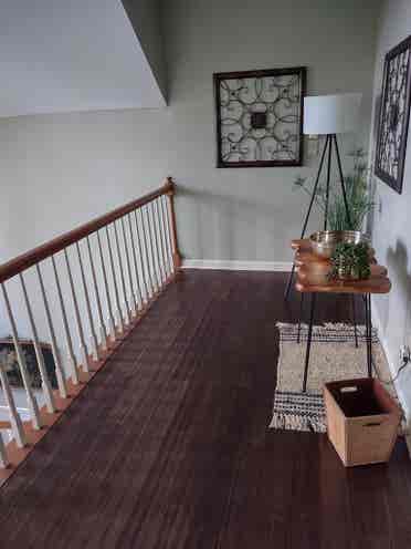 BROOKSTONE.furn upstrs.Sep ent/bath