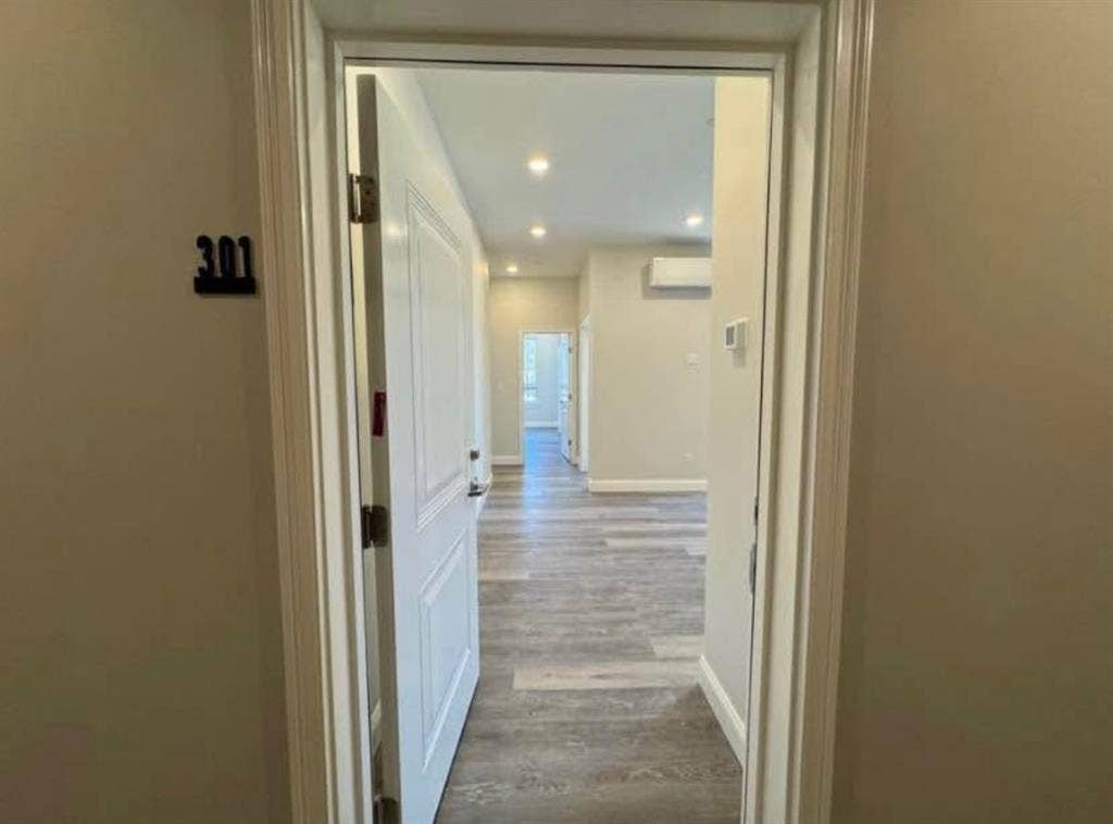 Private en-suite bathroom!