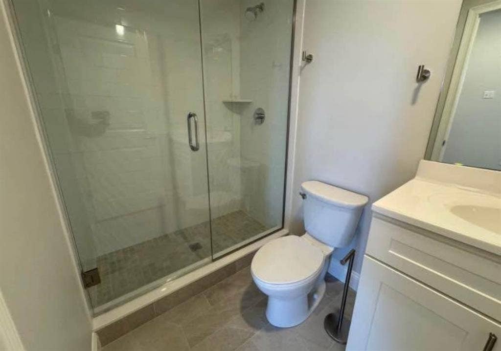 Private en-suite bathroom!