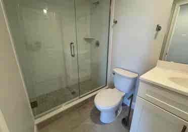 Private en-suite bathroom!