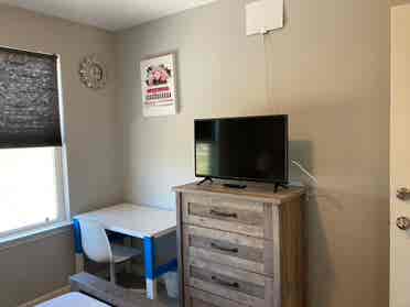 Room with own bathroom #minawayGM