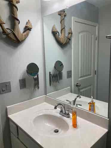 Room with own bathroom #minawayGM