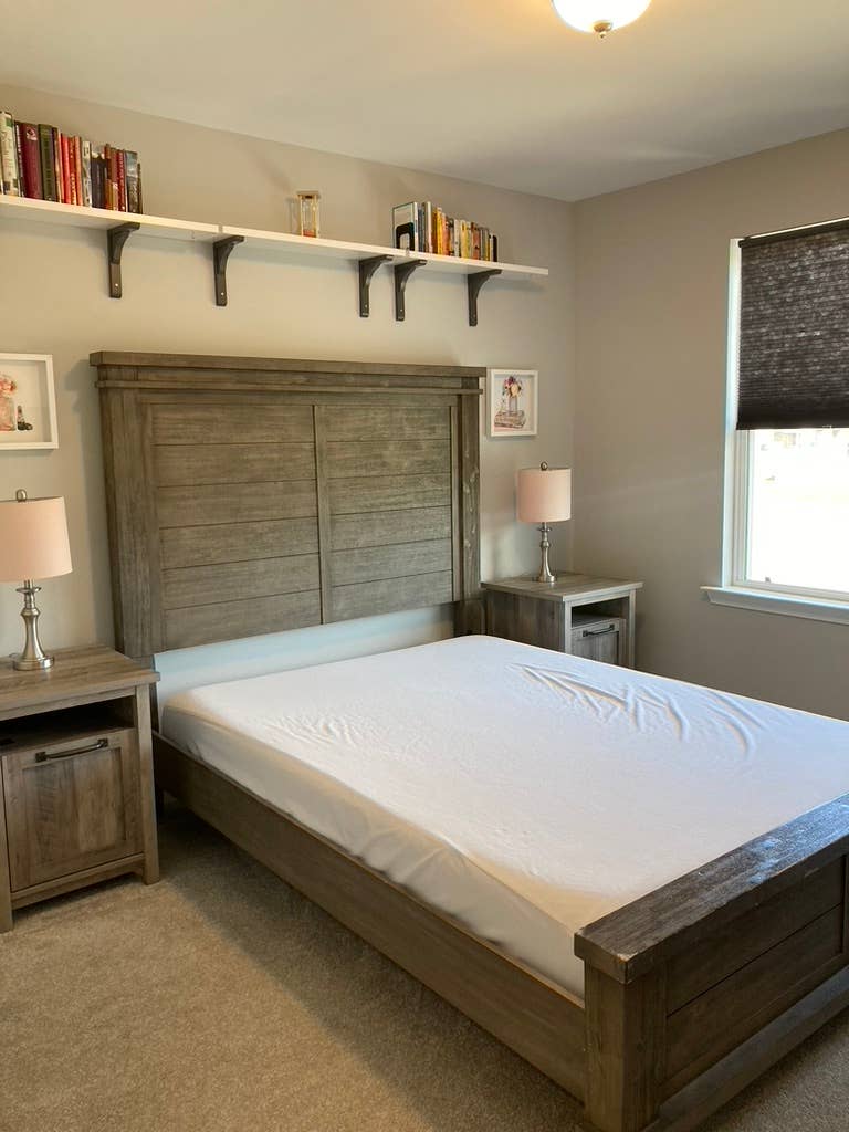 Room with own bathroom #minawayGM