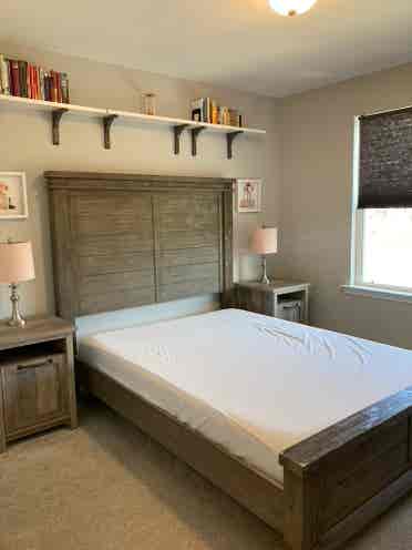 Room with own bathroom #minawayGM