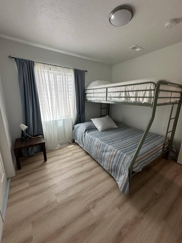 Cozy furnished apartment