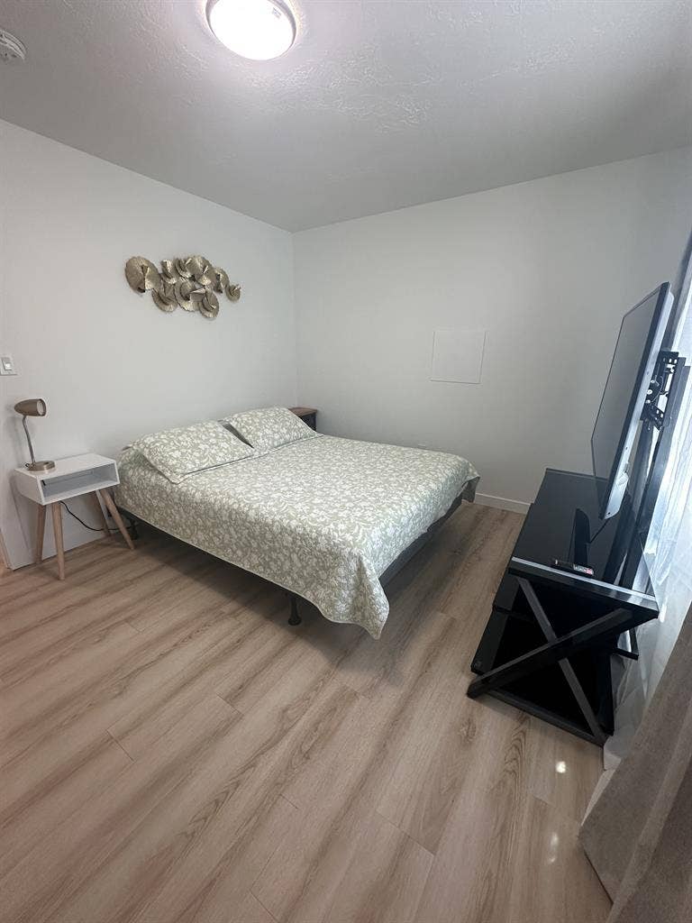 Cozy furnished apartment
