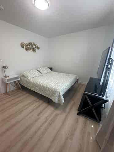Cozy furnished apartment 