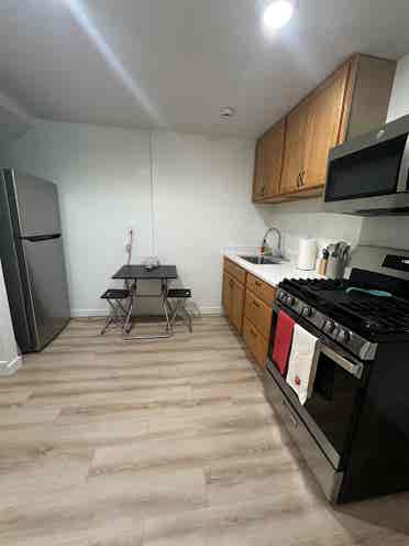 Cozy furnished apartment 